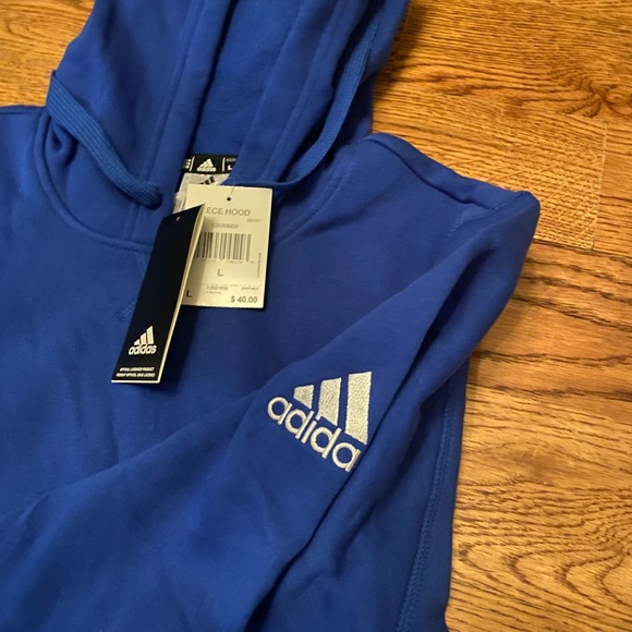 Adidas assorted adult hoodie new - Picture 3 of 3